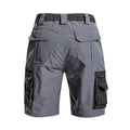 Fishing Multi-Pocket Cargo Shorts Men Wear-Resistant | SAMAG