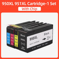 950XL 951XL Ink Cartridge Compatible for HP950 951 for HP - Visuel 7 | SAMAG