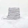 Running Rope Shoe Laces Burst Texture Sneakers Shoelaces Men's Women's Casual Laces Sneakers 120/140/160 CM Shoes Accessories