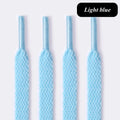 Classic Casual Thicken Shoelaces Athletic String 8MM Flat Shoe Laces Sport Leisure Women Sneaker Shoelaces AJ/AF1 Accessories