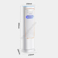Air Conditioner Fan Humidifying Portable Warm Heating Water Ice Addition Rapid Dual Function Heating Cooling Air Conditioner