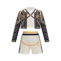 Spring Summer Girl Cosplay Singer Fashion Clothes Stage - View 4 | SAMAG