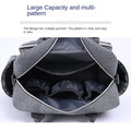 Baby Diaper Bag Nappy Bag Mummy Bag Waterproof Travel Baby Diaper Bags for Mom Stroller Mommy Maternity Totes Shoulder Bags