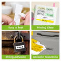 Phomemo A30 P15 Label Maker Long & Gap Tape, Continuous - Visuel 5 | SAMAG