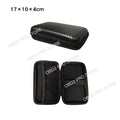 Car Repair Tool Kit Storage Bag Car Terminal Removal Organizer Bag Multiple Sizes Carbon Fiber Pattern With Zipper Tool Storage