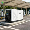 120kw Mobile DC Fast Charger CCS GBT NACS CHAdeMO for EV Roadside Rescue Fleet Support Custom