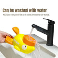 Dog, cat, pet feeder, little yellow duck, interactive puzzle dog feeding machine, puppy, missing food toy, anti-slip bottom