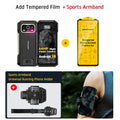Ulefone Armor 27 Pro 5G Rugged Phone 10600mAh Smartphone Android 14 50MP+64MP Night Vision Camera Up to 24GB+256GB NFC