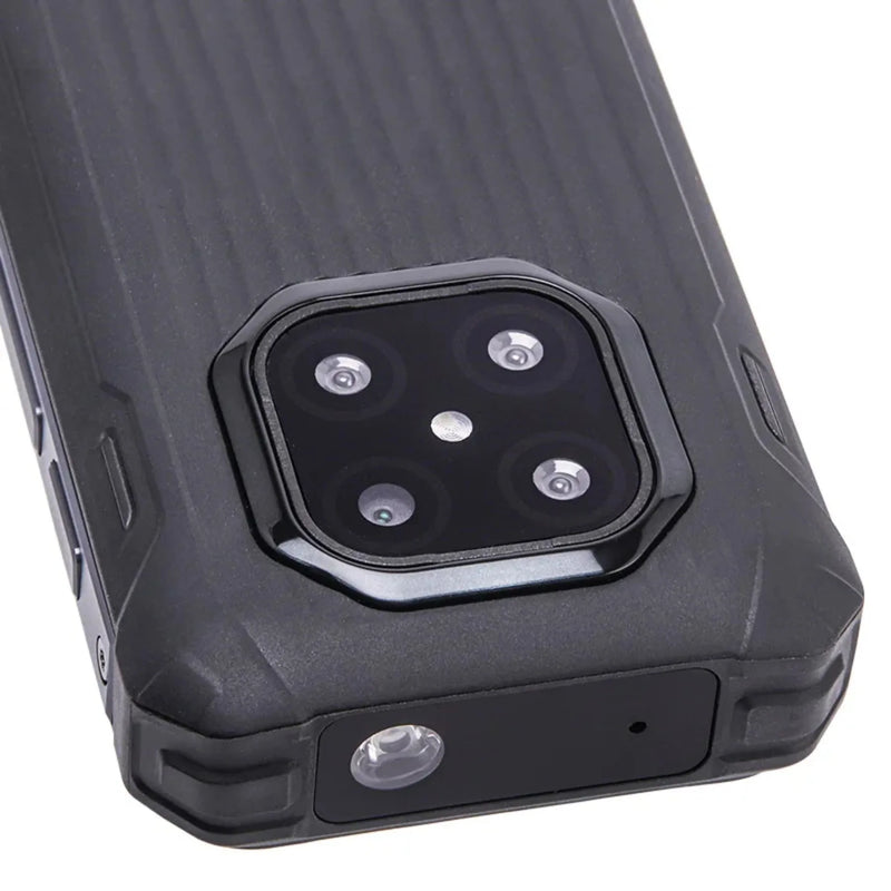 SOYES MAXO Mini Rugged Smartphone IP68 Mini Waterproof 3.88 Inch Small IPS Screen Android12 6G 128GB Face ID Unlock Mobile Phone