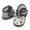 Multiple Styles Newborn Baby First Baptist Shoe: Newborn Boy and Girl White Baptist Shoes Soft Sole Walking Shoes Size-9CM-10CM