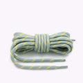 1Pair Outdoor Shoelaces Sports Round Shoes Lace Hiking Slip Rope Laces Sneakers Boots Shoelace 100/120/140/160cm Strings