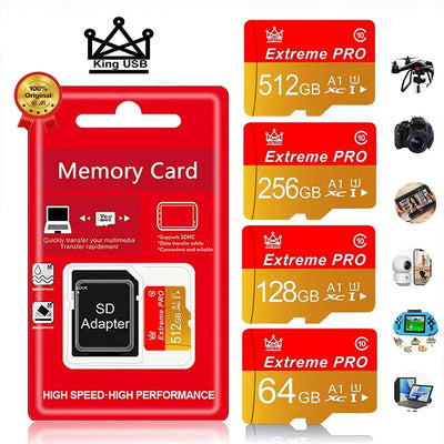 Memory Card and Micro SD SD TF Stable | SAMAG