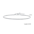 1/2/3pcs Chain Bracelet for Men Women, Stainless Steel Twisted Rope Cuban Wristband, Hip Hop Minimalist - Visuel 14 | SAMAG