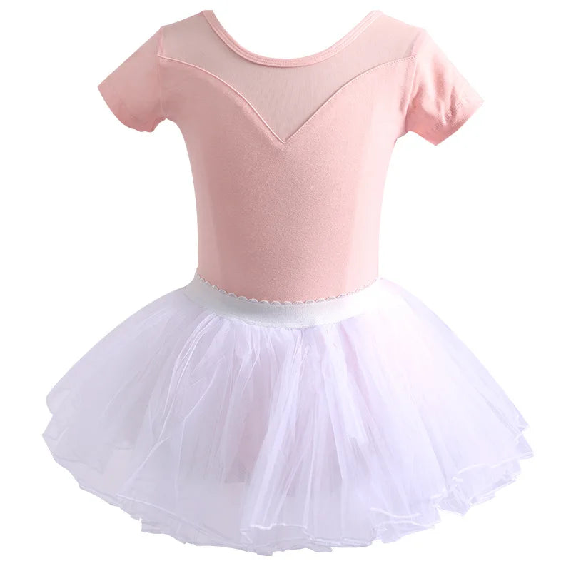Children Ballet Costume Leotards for Girls Dance Wear - View 13 | SAMAG