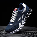 Brand Trend Size 38-48 Men's Wear-resistant Cushioning Thick-soled Fitness Sneakers Outdoor Breathable Running Shoes for Men