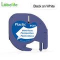 Labelife 91201 12267 91200 Compatible for DYMO LetraTag - Visuel 13 | SAMAG