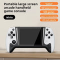 New 3000 Games X9 Handheld Video Game Console 5.5inch Screen Retro Video Game Player Built in 10 Emulators Support NES GBA GBC
