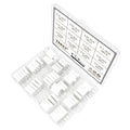 10pcs BPR56 5W 0.001 0.1 0.15 0.22 0.25 0.33 0.5 ohm Non-inductive Ceramic Cement Resistor 0.1R 0.15R 0.22R 0.25R 0.33R 0.5R
