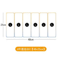 Drawer Transparent Visual Jewelry Accessories Storage Box Plastic Household Items Cosmetics Organizing Box