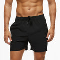 Summer Men's Swim Trunks Beach Shorts Elastic Closure | SAMAG