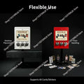 The Tattoo Vending Machine sticker vending machine business