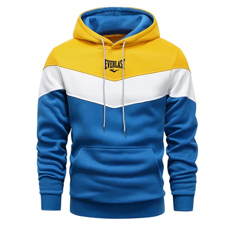 Men's Sets Hoodies and Sweatpants Urban Casual Sports | SAMAG