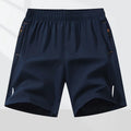 Street Shorts Male Pieces Elastic Waistband Men’s Casual | SAMAG