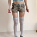 Spring Summer Solid Color Thin Women Stockings JK Lace Hollow Out Pile Calf Socks Dopamine Knee High Socks Sweet Girls Stockings