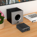 Fosi Audio Mono Amplifier Subwoofer Amp 100W With Bass Power Amplifier For Home Passive Speaker M04