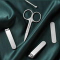 5 in 1 Mijia Nail Clippers Tool Set Pedicure Care Clipper Earpick Nail File Professional Beauty Tools Nail Cutter Trimmer