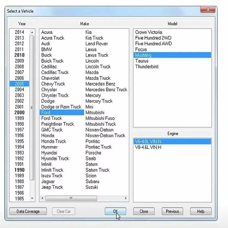 2024 Alldata 10.53 Automotive Diagnostic Software Provides All Data Technical Support for Cars and Trucks with Wiring Diagrams