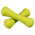 Home Gym Fitness Dumbbell Solid Iron with Dipped Coating | SAMAG