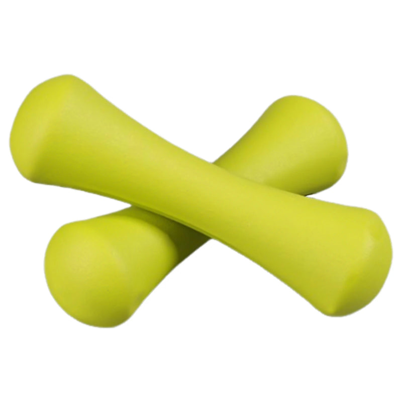 Home Gym Fitness Dumbbell Solid Iron with Dipped Coating | SAMAG