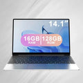 Intel Core I9 9900 Laptop Windows 11 16GB RAM 1TB SSD 4K HD Screen Portable Slim Laptops PC Gamer 14.1 inch Computer Office