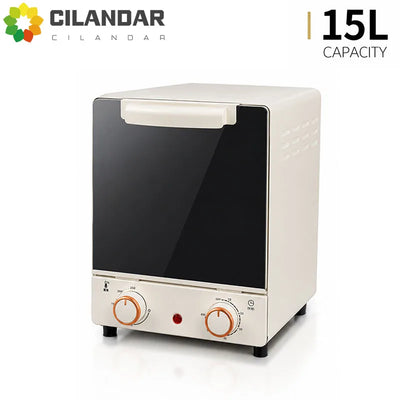 12L Mini Vertical Electric Oven with Three Layers | SAMAG