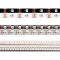 SK6812 RGBW Led Strip Light 4 in 1 Similar WS2812B 1m 5m 30 60 144 LEDs Individual Addressable RGBWW Led Lights IP30 65 67 5V12V
