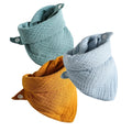 Baby Bandana Dribble Bibs Drool Bibs for Boys Girls Unisex Teething Bibs Comfort Absorbent Bibs Gifts for Newborn Babies