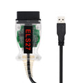 Newest V2.3.8 ELS27 FORScan Green PCB PIC24HJ128GP+FTDI Mircochip Multi-Language Works ELM327&J2534 Pss-Thru For Mazda