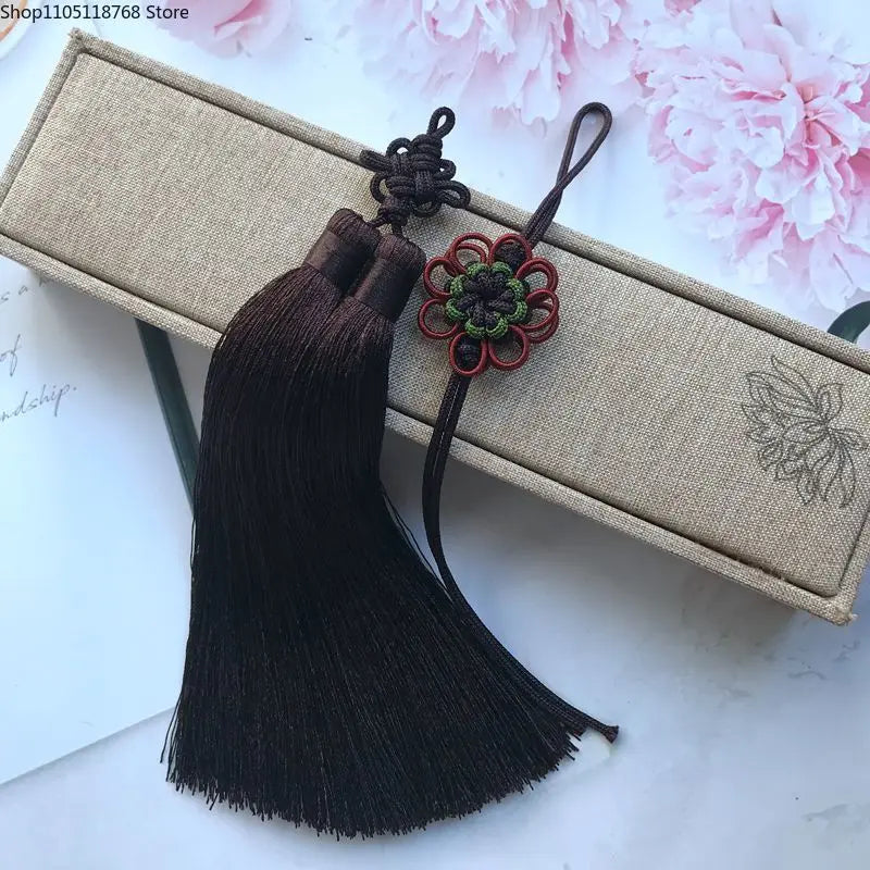 Tai Chi Sword Tassels Martial Arts Training Supplies - View 4 | SAMAG