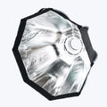 TRIOPO KH Octagon Softbox Quick-Setup Soft Box Bowens Mount for Sokani X100 X60 Mini Aputure 300c 200XS Godox LED Video Light