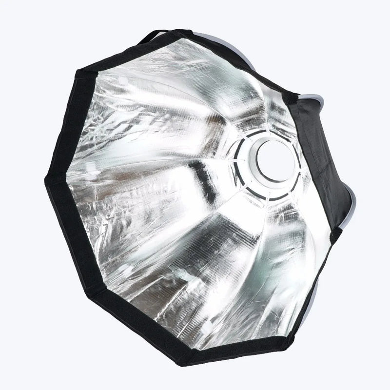 TRIOPO KH Octagon Softbox Quick-Setup Soft Box Bowens Mount for Sokani X100 X60 Mini Aputure 300c 200XS Godox LED Video Light