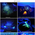 3 Led 30W 365nm/395nm UV flashlight High power - View 6 | SAMAG
