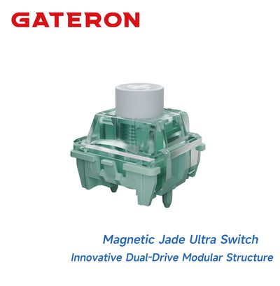GATERON Magnetic Jade Ultra Switch, Linear, Freely | SAMAG