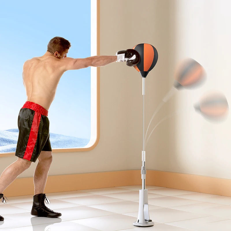 Boxing Reaction Ball Home Use Adult Kids Speed Sandbag | SAMAG