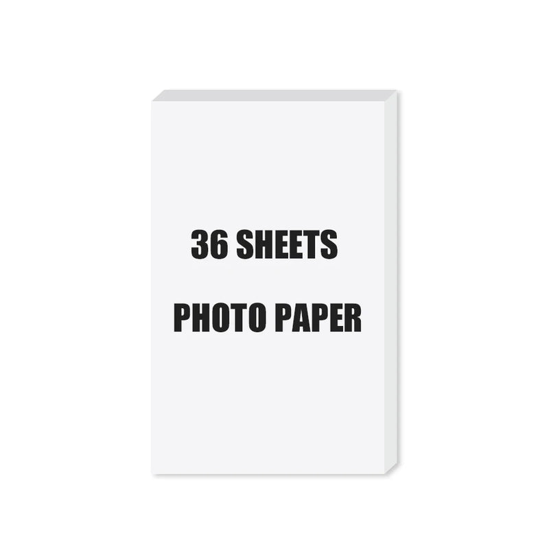 CP1500 Selphy Color and Paper Set For Canon CP1300 CP1200 CP910 CP900 Photo Paper Printer KP108IN KP-36IN 6 Inch