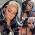 Hot Red Short Body Wave Lace Front Wigs 13x4 HD Bob Lace Wig Pre Plucked Glueless Synthetic Daily Wear Cosplay Heat Resistant