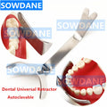 1 piece Dental Implant Lip & Cheek Retractor Orthodontic Surgical Mouth Opener Instrument Autoclavable Stainless Steel