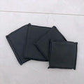 2pcs/lot Defensive Shield Waist Weight Plate Soft PE Self-defense Security 6*6, 6.8in Body IIIA Armor Material Bullet-proof