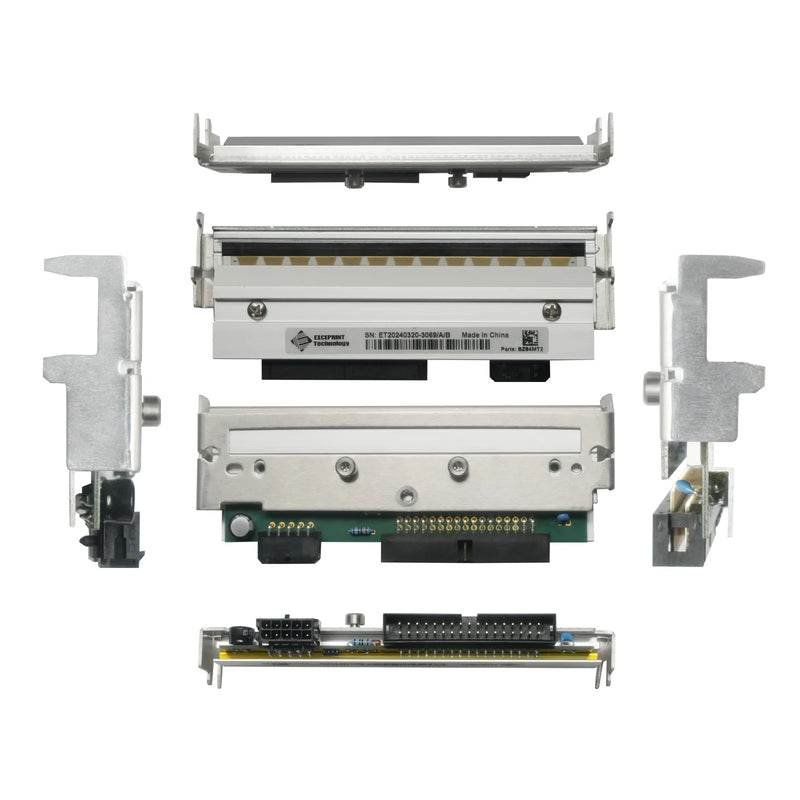 ✅Brand New G41400M S4M Printhead for Zebra S4M Thermal Barcode Label Printer 203dpi✅