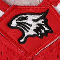 Zac Efron Troy Bolton East High School Wildcats No 14  Red  Retro Basketball Jersey Men Stitched Embroidere Jerseys Sport Shirt